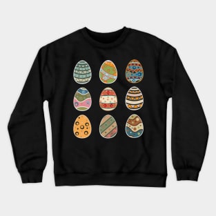 Eggs Crewneck Sweatshirt